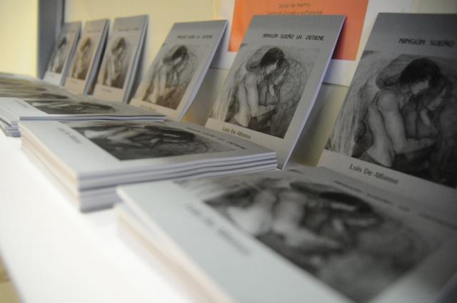 El libro en exposición